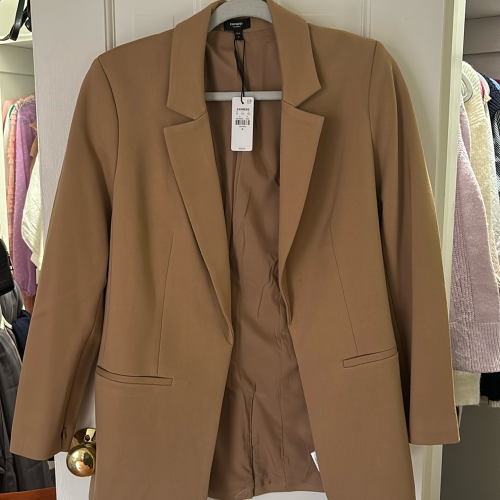 Express blazer
